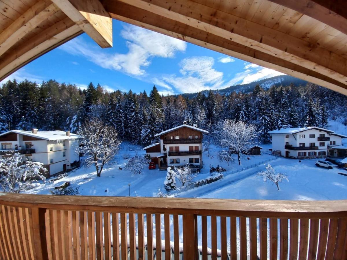 Casa Luna Pieve di Cadore Dış mekan fotoğraf