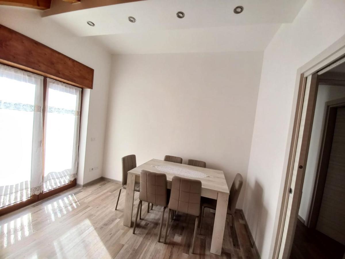 Casa Luna Pieve di Cadore Dış mekan fotoğraf