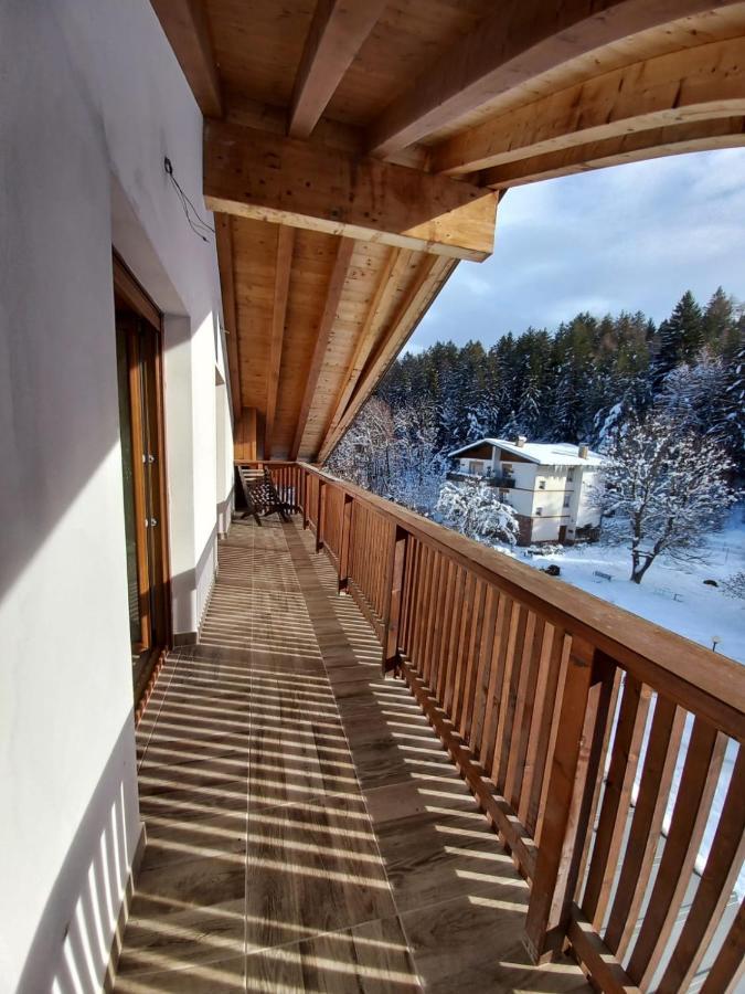 Casa Luna Pieve di Cadore Dış mekan fotoğraf